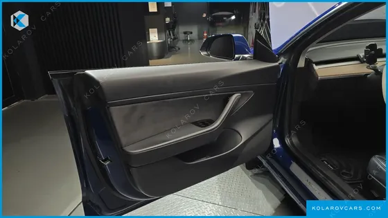 TESLA MODEL 3 STANDARD RANGE PLUE RWD
