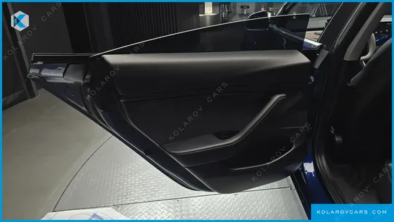 TESLA MODEL 3 STANDARD RANGE PLUE RWD