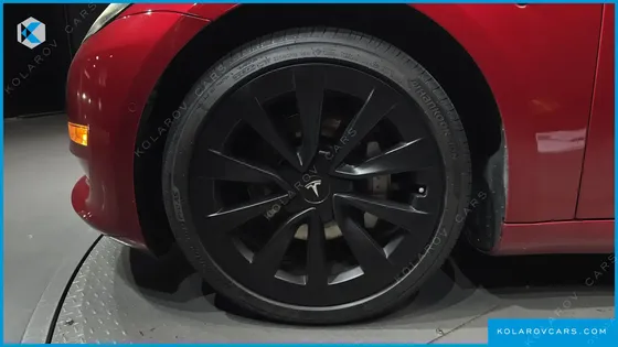 TESLA MODEL 3 LONG RANGE AWD