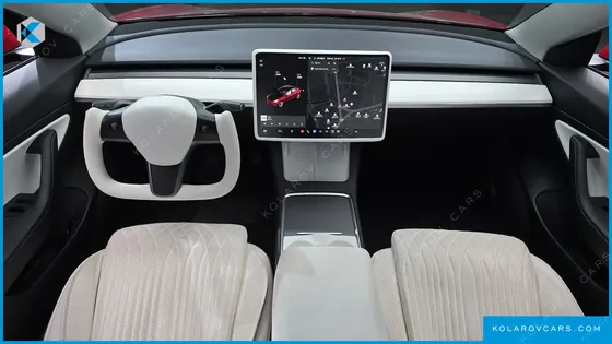 TESLA MODEL 3 LONG RANGE AWD