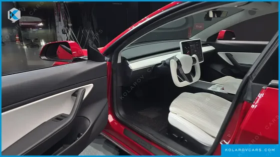 TESLA MODEL 3 LONG RANGE AWD