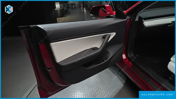 TESLA MODEL 3 LONG RANGE AWD