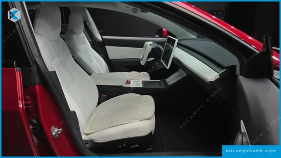TESLA MODEL 3 LONG RANGE AWD