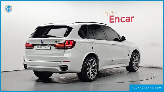 BMW X5 XDRIVE 40D