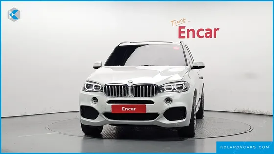 BMW X5 XDRIVE 40D