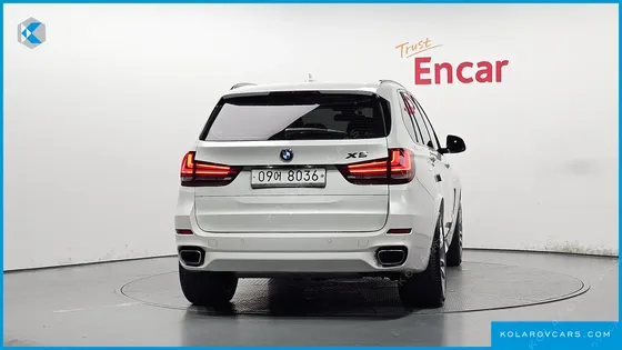 BMW X5 XDRIVE 40D