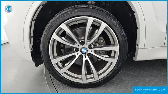 BMW X5 XDRIVE 40D