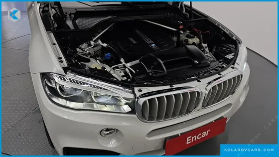 BMW X5 XDRIVE 40D