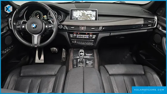 BMW X5 XDRIVE 40D