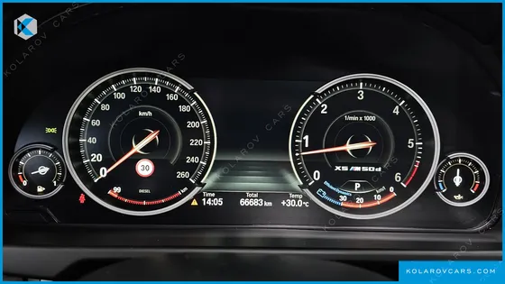 BMW X5 XDRIVE 40D