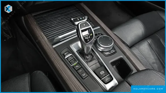 BMW X5 XDRIVE 40D