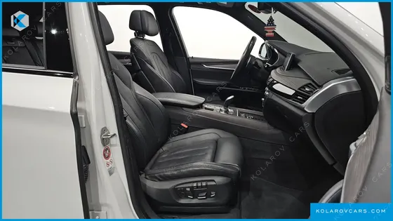 BMW X5 XDRIVE 40D