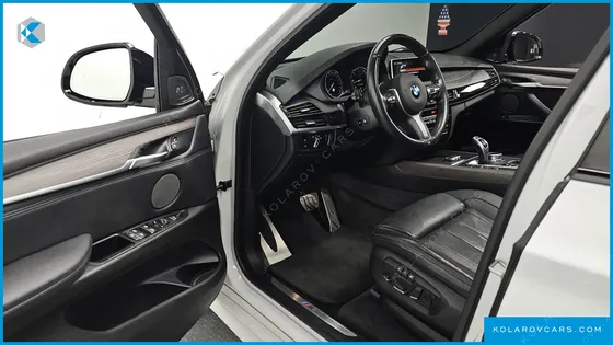 BMW X5 XDRIVE 40D