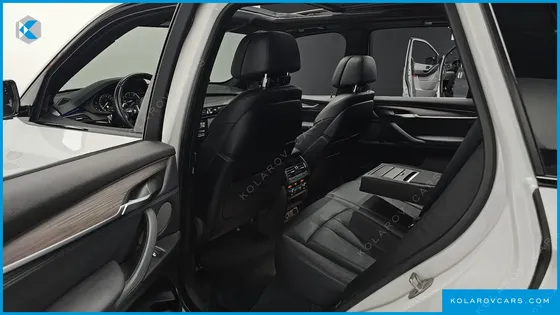 BMW X5 XDRIVE 40D