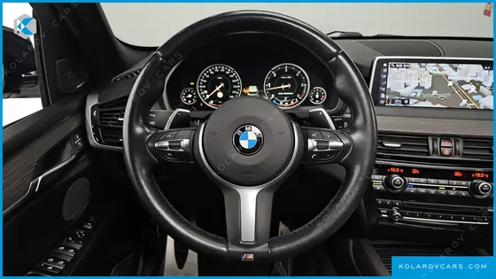 BMW X5 XDRIVE 40D