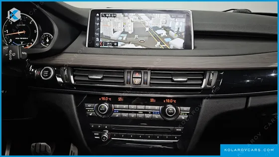 BMW X5 XDRIVE 40D