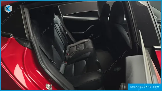 TESLA MODEL 3 STANDARD RANGE PLUE RWD