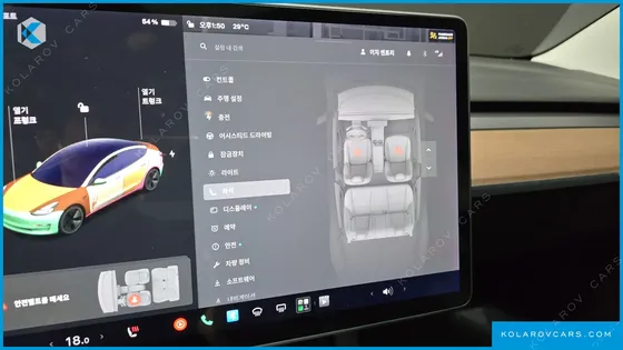 TESLA MODEL 3 STANDARD RANGE PLUE RWD