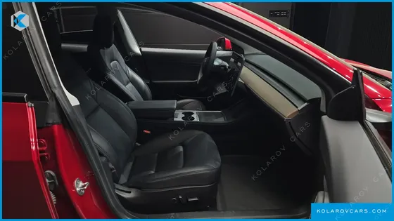 TESLA MODEL 3 STANDARD RANGE PLUE RWD