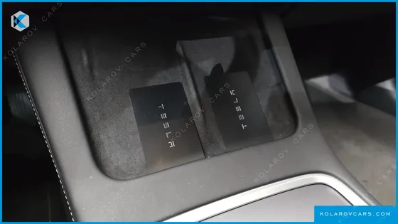 TESLA MODEL 3 STANDARD RANGE PLUE RWD
