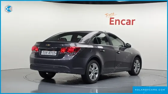 CHEVROLET (GM DAEWOO) CRUZE 2.0 LTZ+