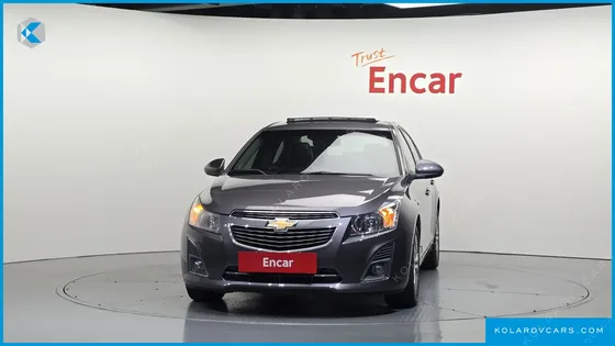 CHEVROLET (GM DAEWOO) CRUZE 2.0 LTZ+