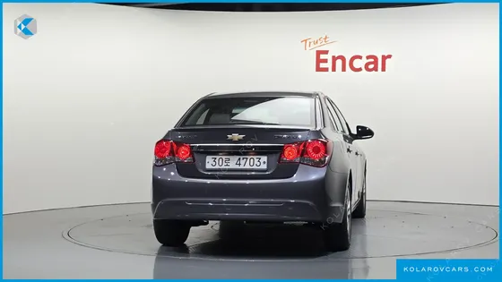CHEVROLET (GM DAEWOO) CRUZE 2.0 LTZ+