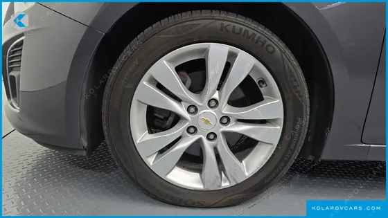 CHEVROLET (GM DAEWOO) CRUZE 2.0 LTZ+