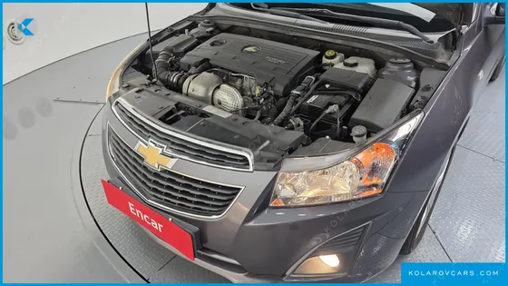 CHEVROLET (GM DAEWOO) CRUZE 2.0 LTZ+
