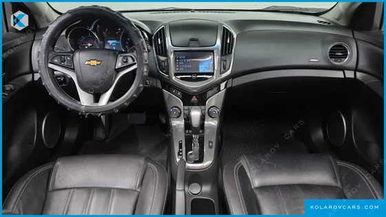 CHEVROLET (GM DAEWOO) CRUZE 2.0 LTZ+
