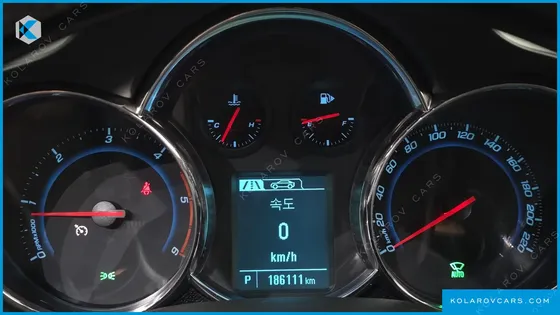 CHEVROLET (GM DAEWOO) CRUZE 2.0 LTZ+