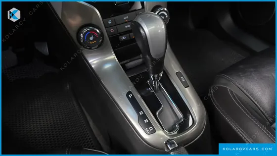 CHEVROLET (GM DAEWOO) CRUZE 2.0 LTZ+
