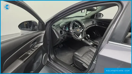 CHEVROLET (GM DAEWOO) CRUZE 2.0 LTZ+