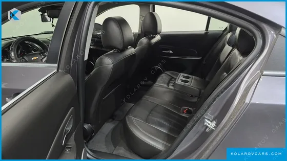 CHEVROLET (GM DAEWOO) CRUZE 2.0 LTZ+