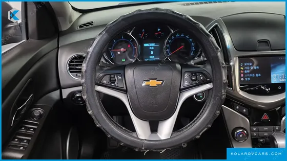 CHEVROLET (GM DAEWOO) CRUZE 2.0 LTZ+