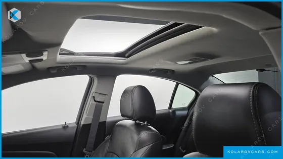 CHEVROLET (GM DAEWOO) CRUZE 2.0 LTZ+