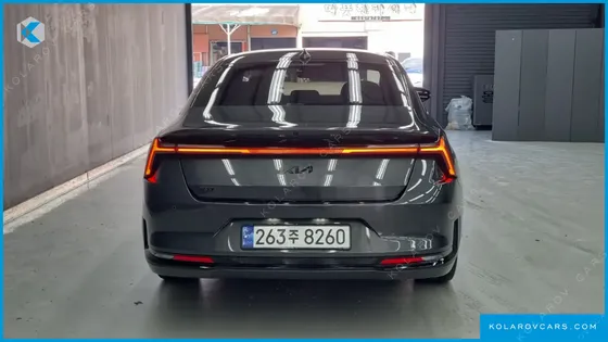 KIA K8 3.5 GASOLINE 2WD