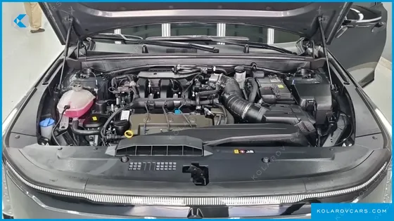 KIA K8 3.5 GASOLINE 2WD