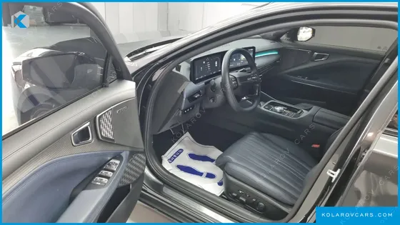 KIA K8 3.5 GASOLINE 2WD