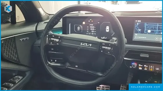 KIA K8 3.5 GASOLINE 2WD