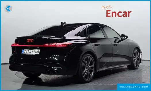 AUDI S5 3.0 TFSI QUATTRO