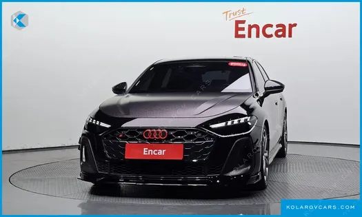 AUDI S5 3.0 TFSI QUATTRO