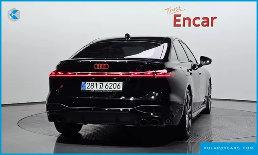 AUDI S5 3.0 TFSI QUATTRO