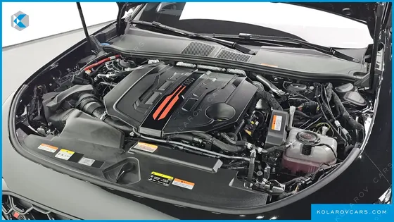 AUDI S5 3.0 TFSI QUATTRO