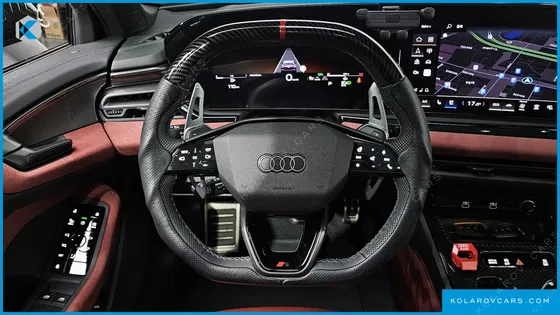 AUDI S5 3.0 TFSI QUATTRO