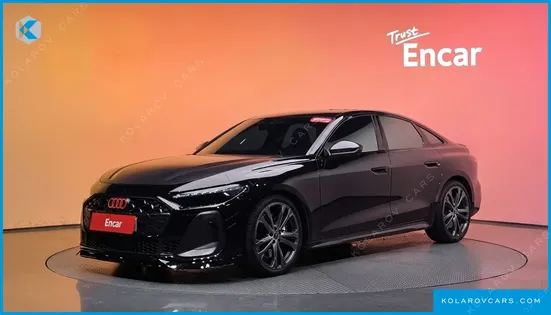 AUDI S5 3.0 TFSI QUATTRO