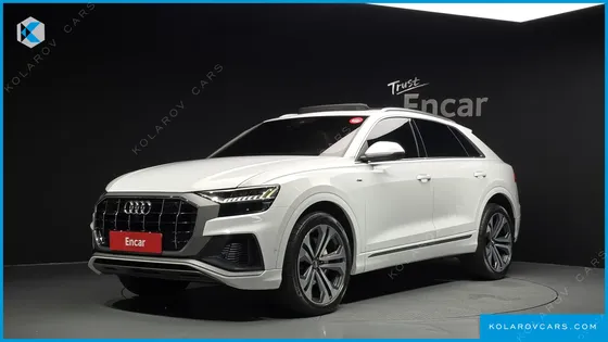 AUDI Q8 45 TDI QUATTRO PREMIUM