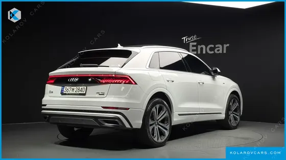 AUDI Q8 45 TDI QUATTRO PREMIUM