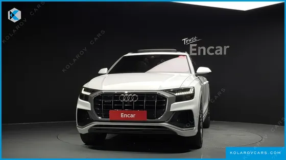 AUDI Q8 45 TDI QUATTRO PREMIUM