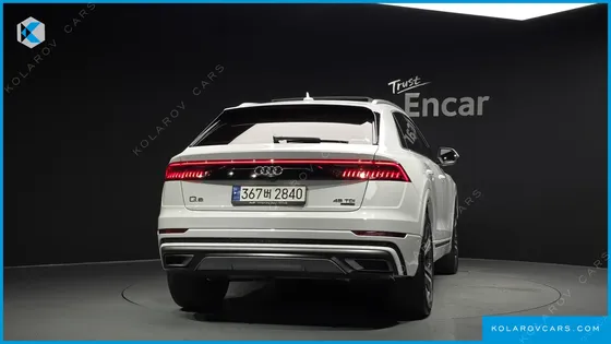 AUDI Q8 45 TDI QUATTRO PREMIUM